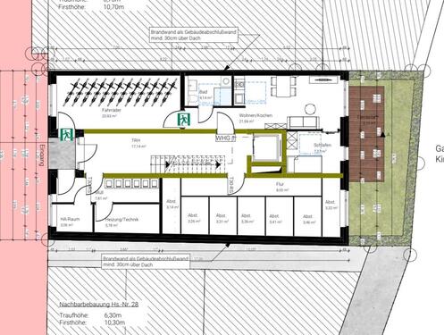 Foto - Etagenwohnung in Rheine