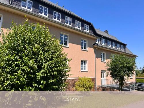 Foto - Hochwertig saniert - Barrierefreie 2-Zimmer-Wohnung mit Parkplatz direkt vor der Haustür