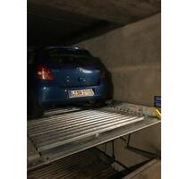 Tiefgarage Stellplatz Doppelparker im Zentrum Süd - Leipzig Mitte