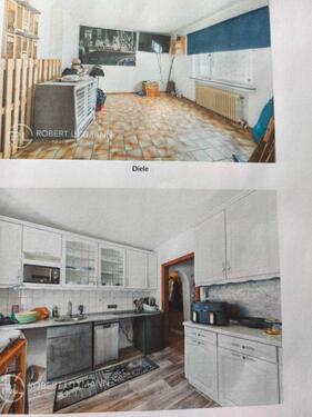 Foto - Einfamilienhaus in Hagen im Bremischen zur Miete