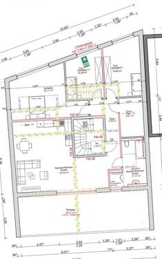 Foto - Etagenwohnung in Bergheim zur Miete