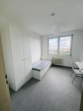 Foto - 1 Zimmer in 3 WG - 500,00 EUR Kaltmiete, ca.  16,00 m²