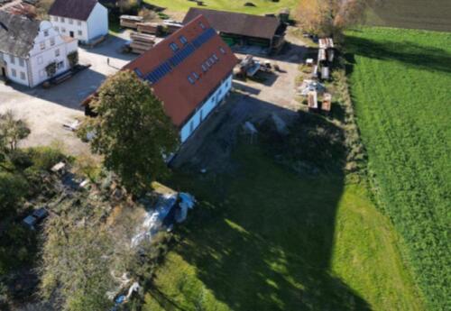 Foto - 4 Zimmer Maisonettenwohnung zur Miete in Allershausen