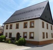 Wonsees Mehrfamilienhaus bei Hollfeld 465qmN +Hof +Garten +Parkpl