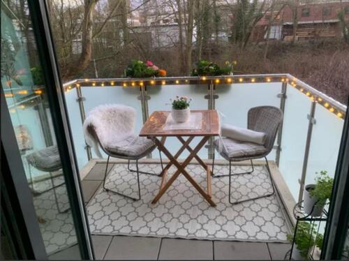 Foto - Schöne 1 Zi.Whg. -EBK- , Balkon in Osnabrück zu vermieten.