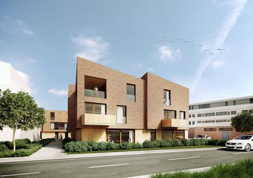 Foto - Neuwertiger Tiefgaragenstellplatz – Baujahr 2024