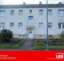 Modernsierte Dreiraumwohnung mit Balkon! - Sangerhausen