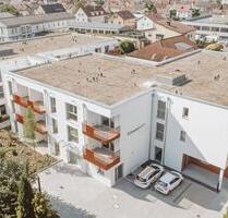 Barrierefreie 1-Zimmer-Wohnung mit Balkon– Betreutes Wohnen im „Schwanenhof Schwandorf“