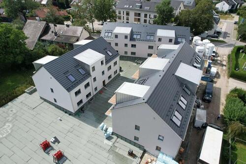 Foto - Hochwertige 2-Zimmer-Neubauwohnung – Wohnen im Münchner Umland