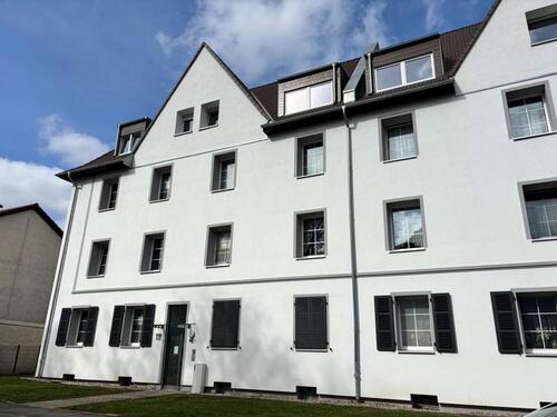 Foto - Frisch ausgebaute Dachgeschosswohnung in ruhiger, naturnaher Lage – Erstbezug!