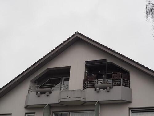 Foto - Reinkommen und Wohlfühlen: interessante 2-Zi.-DG (WBS)