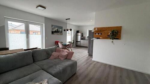 Foto - Erdgeschoßwohnung in Wewelsfleth zur Miete