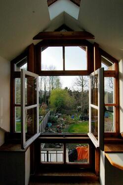 Foto - Dachgeschoßwohnung in Aachen zur Miete