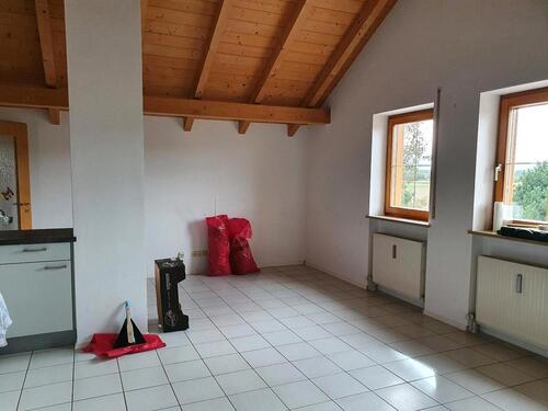 Foto - 2 Zimmer Dachgeschoßwohnung zur Miete in Ering