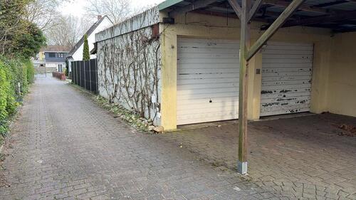 Foto - Doppel Garage (+2 stellplätze) In Uetersen