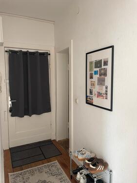 Foto - 2-Zimmer-Altbauwohnung in Kiel für 1 Jahr