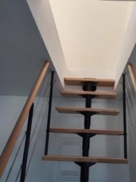 Foto - Etagenwohnung zur Miete in Lonnerstadt