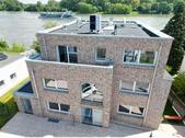 Foto - Neubau 2,5-Zimmer Souterrain-Wohnung, erste Rheinlage in Widdig