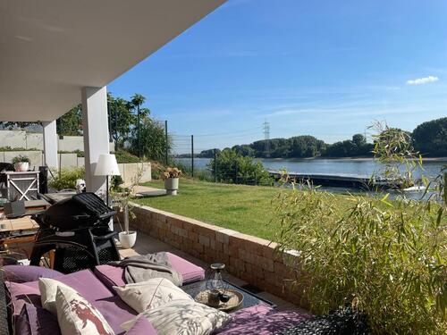 Foto - Etagenwohnung zur Miete in Bornheim