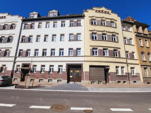 Foto - 2 Zimmer in WURZEN - Nähe Bahnhof - FRISCH SANIERT