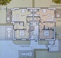 Vreden, 60m2 Wohnung mit Garten