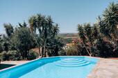 Foto - Einfamilienhaus mit 2 Schlafzimmern, privatem Pool & Bergblick