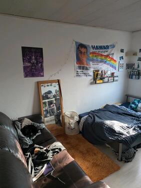 Foto - 1 Zimmer Etagenwohnung in Darmstadt