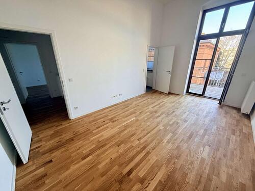 Foto - 2 Zimmer Etagenwohnung in Merseburg