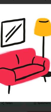 Foto - 3 Zimmer Etagenwohnung zur Miete in Zell am Harmersbach