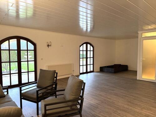 Foto - Ansprechende Terrassenwohnung in Igel mit EBK, Sauna u. Gartenanteil