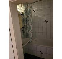 Vermiete teilmöblierte 2-Zimmer-Wohnung im Erdgechoss - Rothenburg ob der Tauber