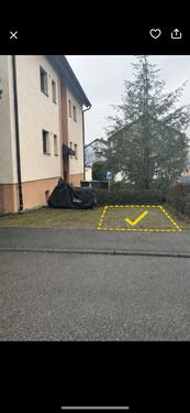 Foto - Außenstellplatz zu vermieten - Stuttgart-Zuffenhausen (70437)