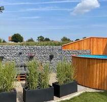 Moderne 3-Zimmer-Eigentumswohnung, großer Garten, provisionsfrei - Abensberg