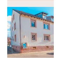 2 Zimmerwohnung + Küche DG Garten - Mutterstadt