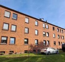 Renovierte 2-Zimmer-Wohnung in ruhiger Lage - Rendsburg