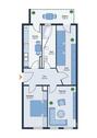 Foto - 3 Zimmer Erdgeschoßwohnung zur Miete in Leipzig
