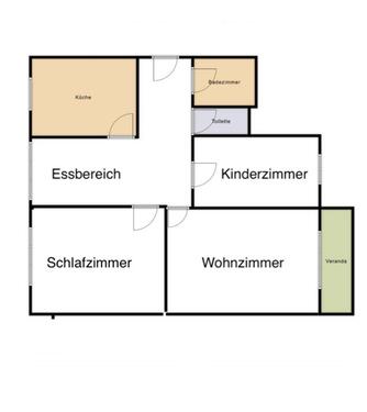 Foto - Etagenwohnung zum Kaufen in München