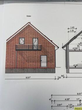 Foto - Etagenwohnung zur Miete in Cloppenburg