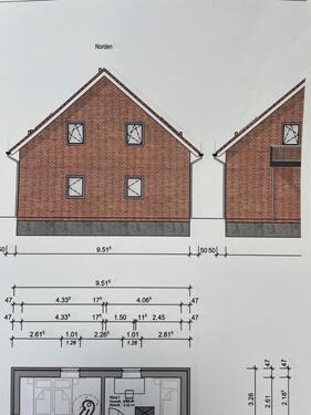 Foto - Etagenwohnung in Cloppenburg