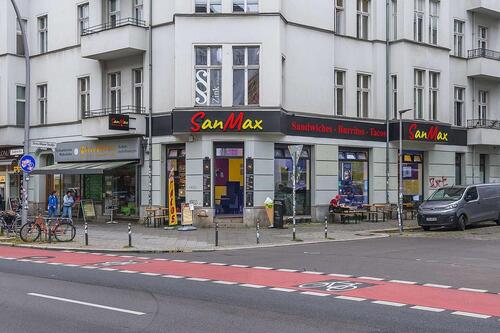Foto - San Max .... Einzigartiges Gastro-Konzept in TOP-Lage auf der Frankfurter Allee