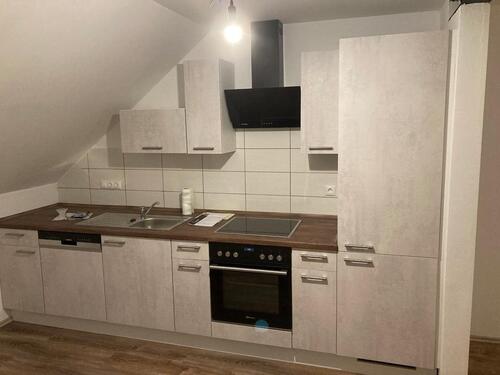 Foto - moderne, toll geschnittene OG Wohnung in Remels