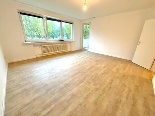 Foto - Frisch renovierte 3 Zimmerwohnung mit Balkon