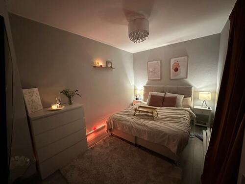 Foto - Wohnung 2 Zimmer mit Balkon 765€ warm