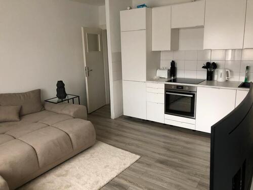 Foto - Etagenwohnung in Düsseldorf zur Miete