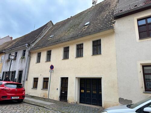 Foto - Einfamilienhaus mit 6 Zimmern im Torgauer Zentrum