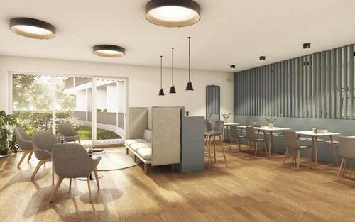 Foto - 'Campus Dörnberg ' Helles, Möbliertes Apartment mit Balkon!