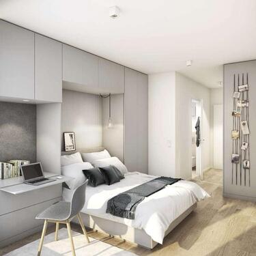 Foto - 1 Zimmer Etagenwohnung in Regensburg