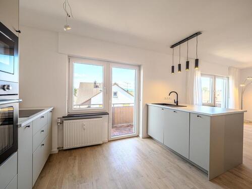 Foto - Etagenwohnung in Freiburg im Breisgau zur Miete