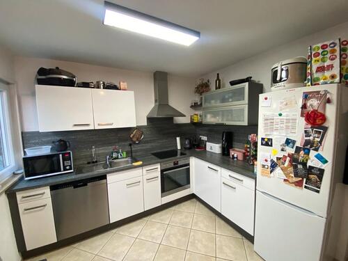 Foto - 72qm 3 Zimmer Wohnung inklusive Einbauküche in Herbertingen