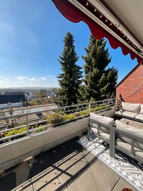 Foto - 2 Zimmer Wohnung mit Weitblick in Jöllenbeck, Haustiere erlaubt